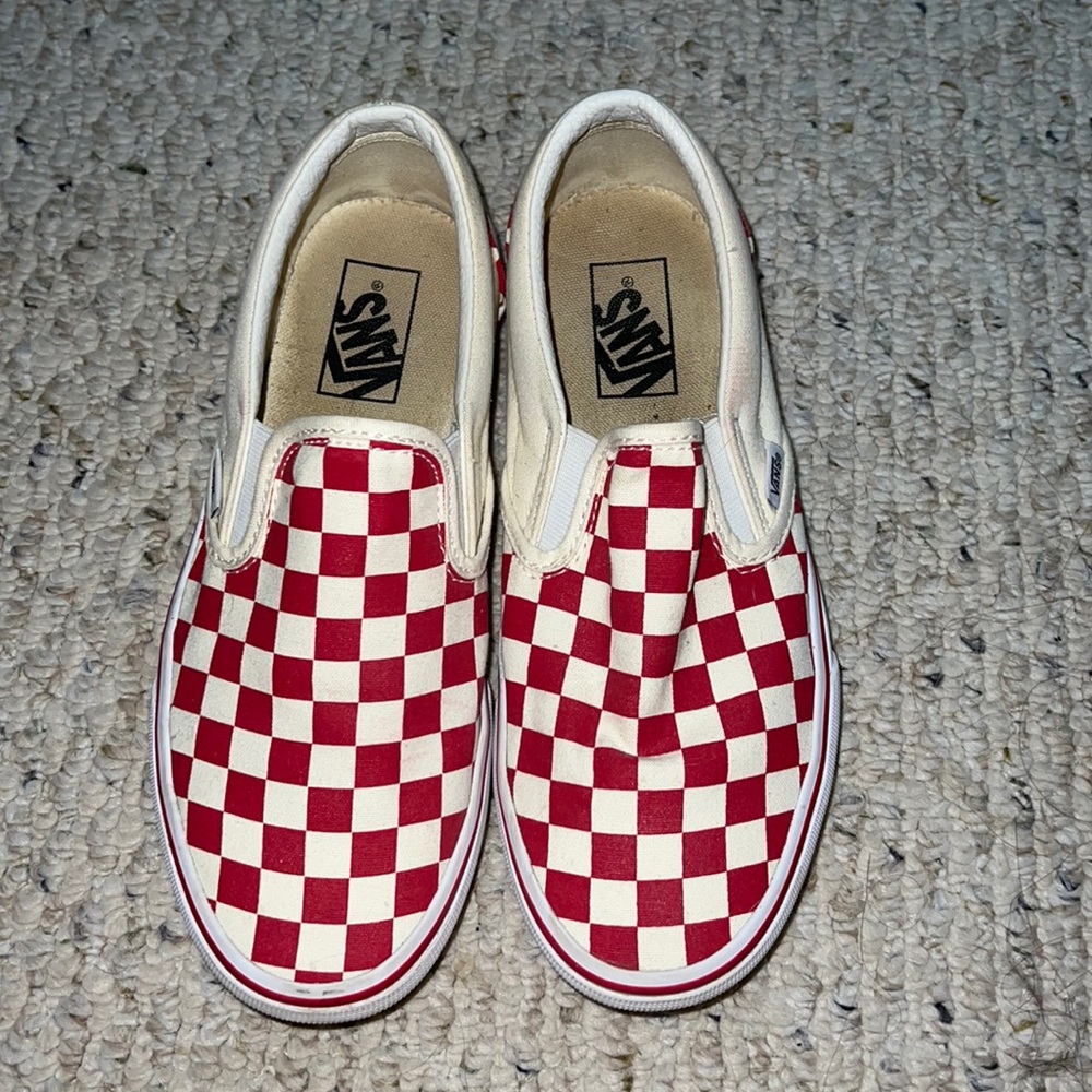 Vans.